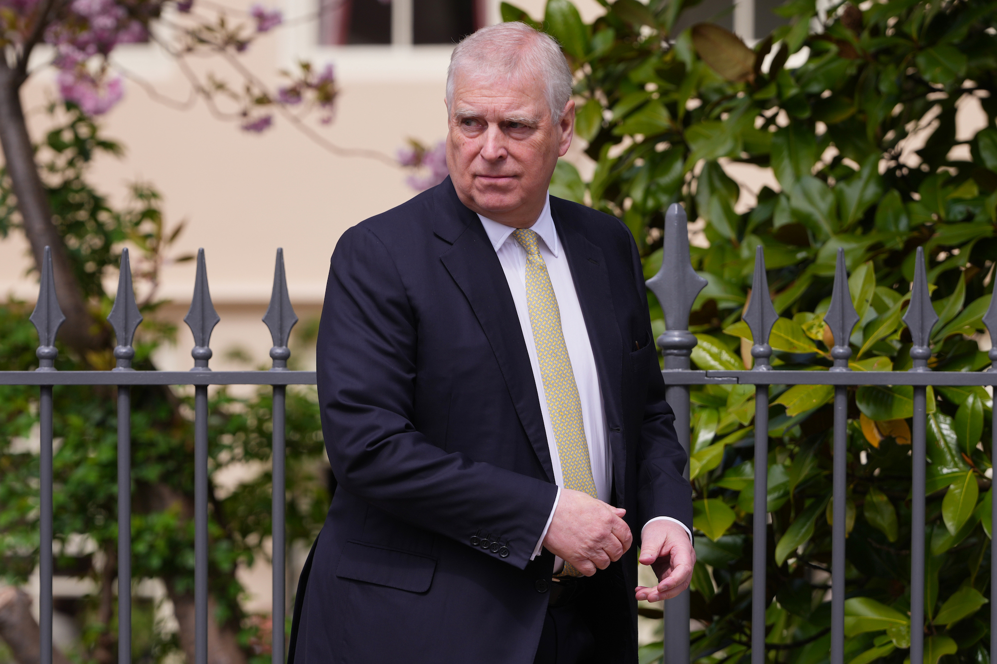 Prince Andrew Evidence Is ‘Damning’ as He Faces Life in Prison After Arrest