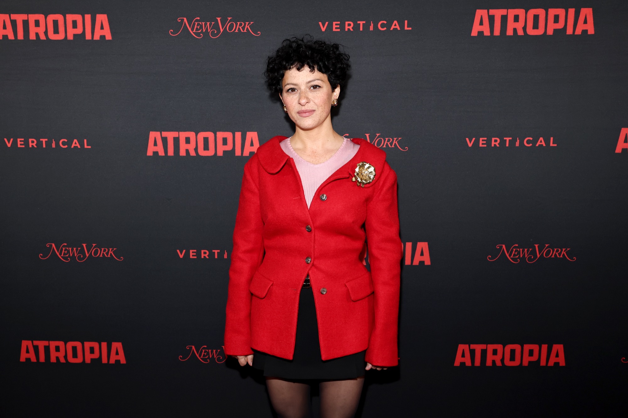 Alia Shawkat Details Brad Pitt Relationship 7 Years After Romance Rumors