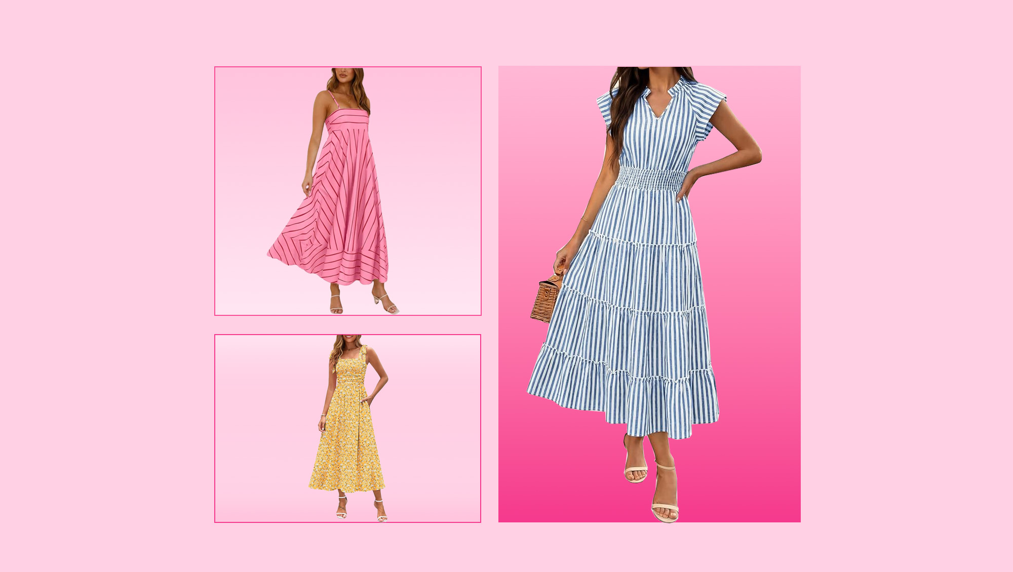 I Scrolled Through Amazon's Under-$40 Dress Edit — My 17 Favorites