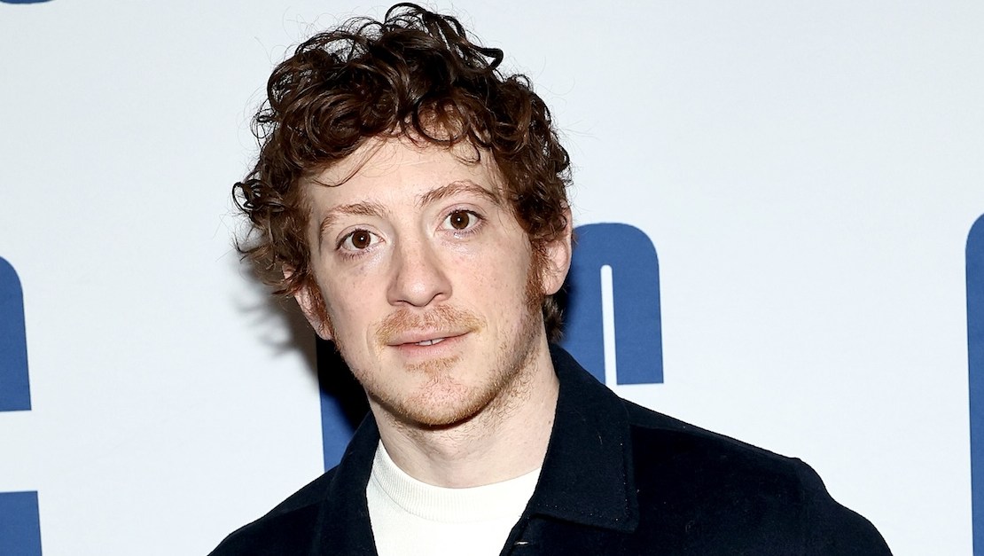 Ethan Slater Makes 1st Public Appearance Since Ariana Grande Split News