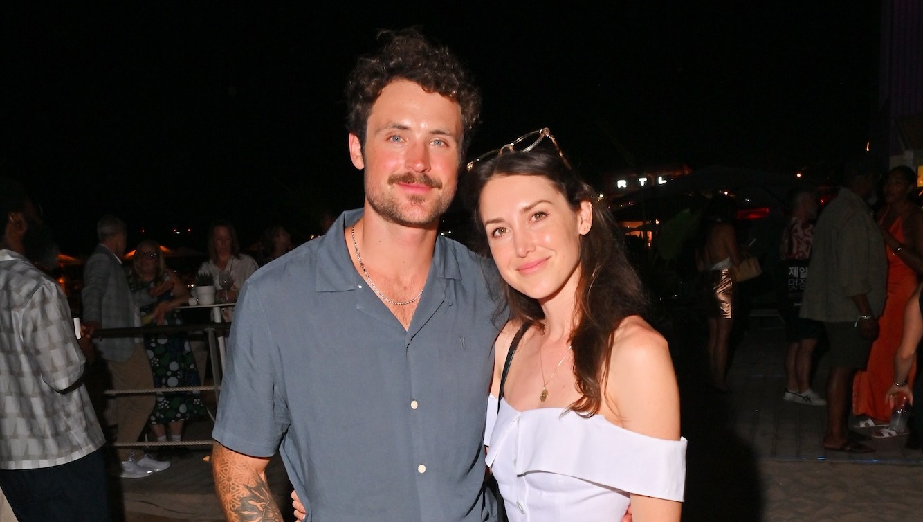 Dylan Efron Says 'DWTS' Has Been 'Tougher' on Girlfriend Courtney Than Him