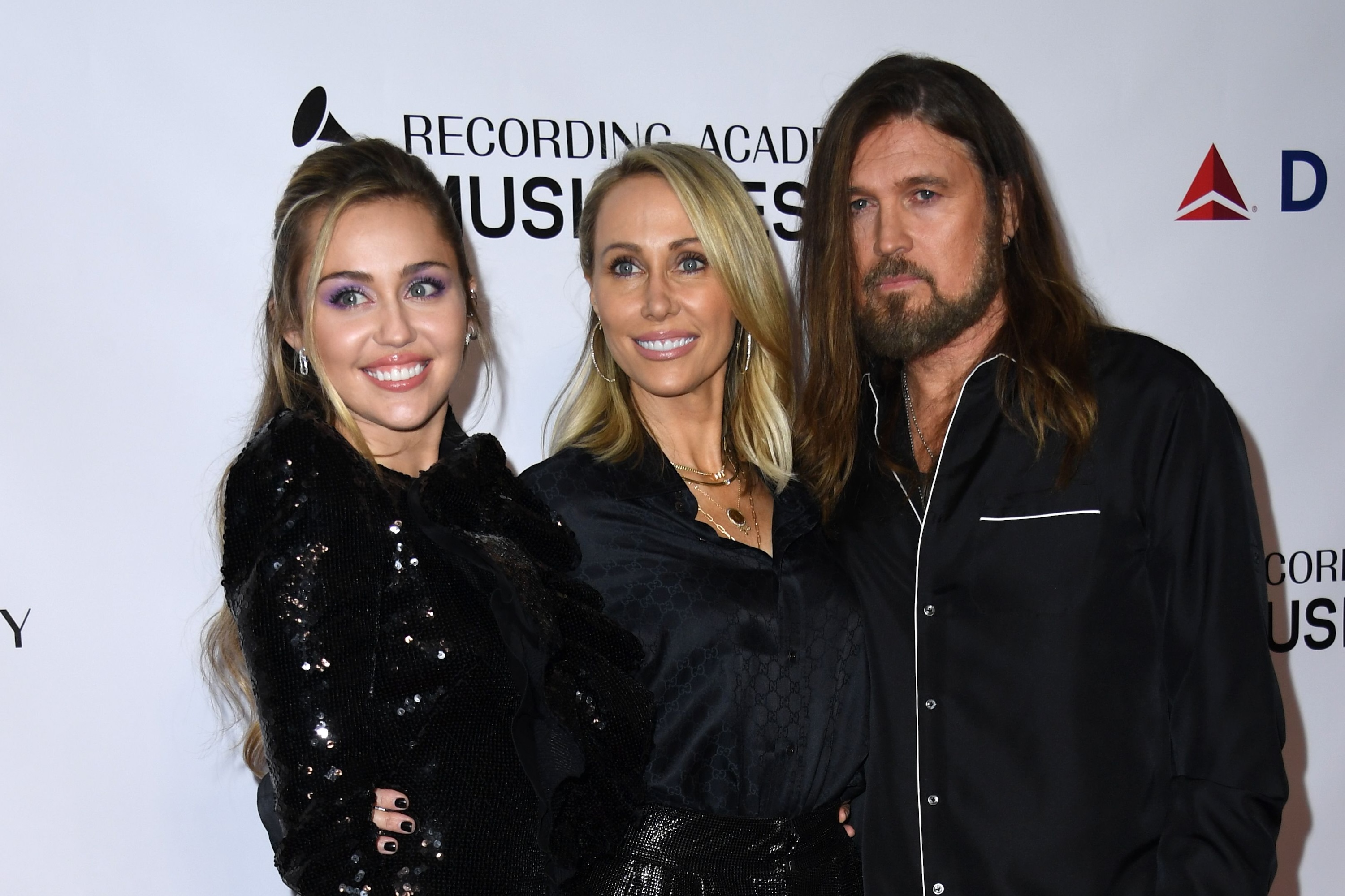 Billy Ray Cyrus Responds to Woman’s Claim That She’s Miley’s Biological Mom