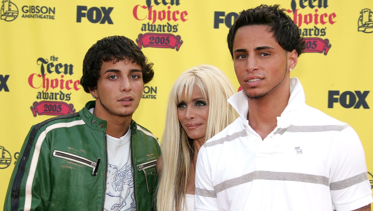 Victoria Gotti’s Son Surrendered to Prison After He Failed to Donate Kidney