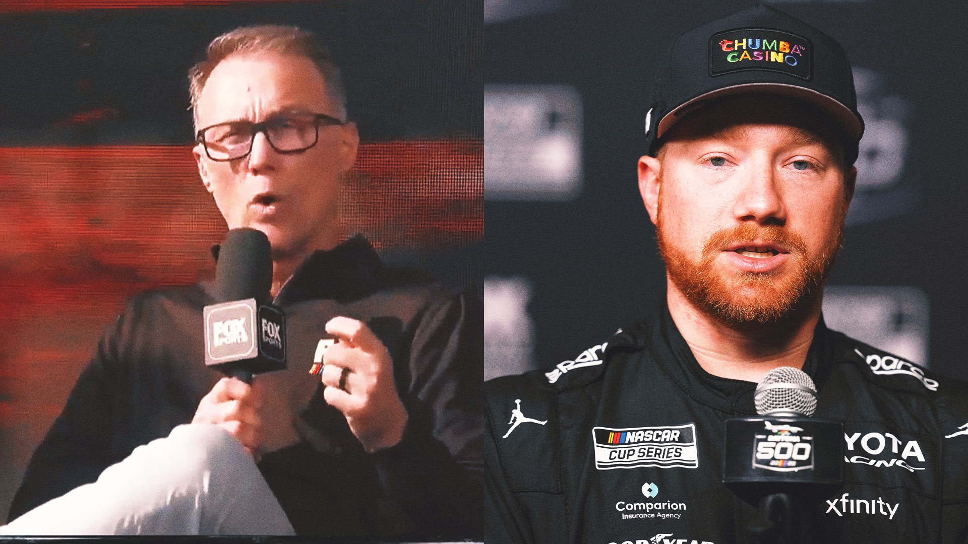 Why Kevin Harvick Is 'Really Concerned' for 23XI After Qualifying at Daytona