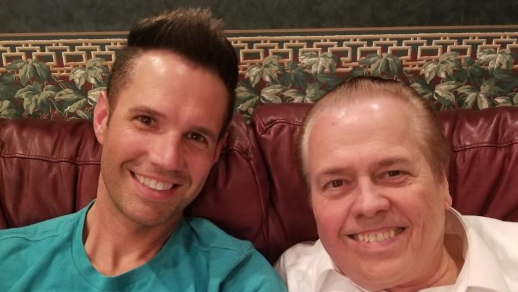 Alan Osmond's Son David Reflects on His Death, Their Shared MS Diagnosis