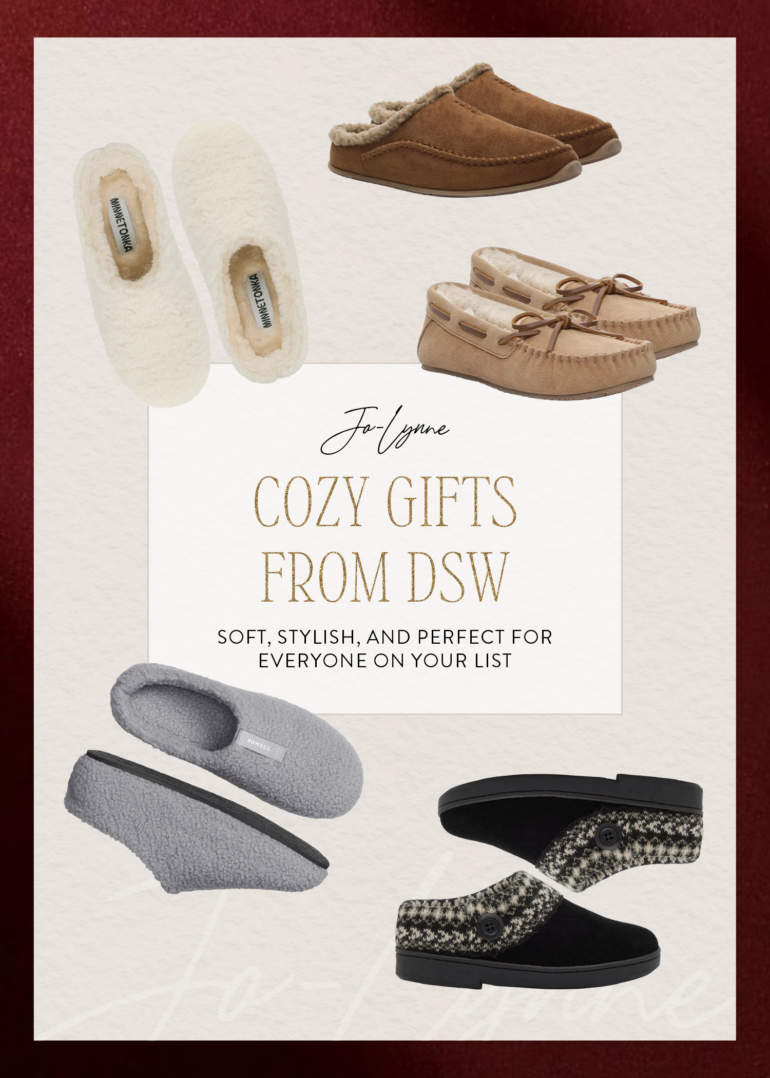 Winter Shoe Favorites from DSW: Slippers, Boots &amp; Gift-Worthy Styles