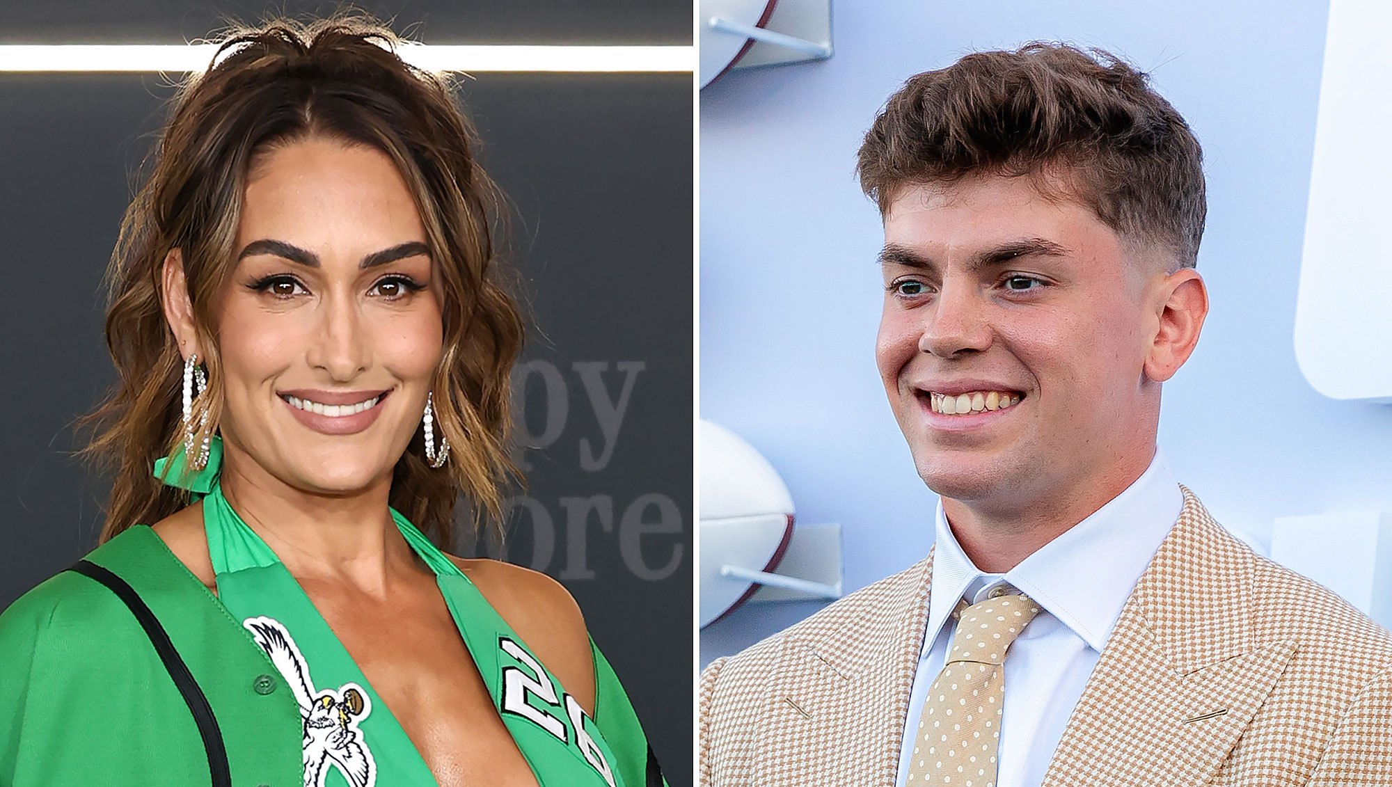 Nikki Garcia May Have Just Subtly Addressed Cooper DeJean Dating Rumors