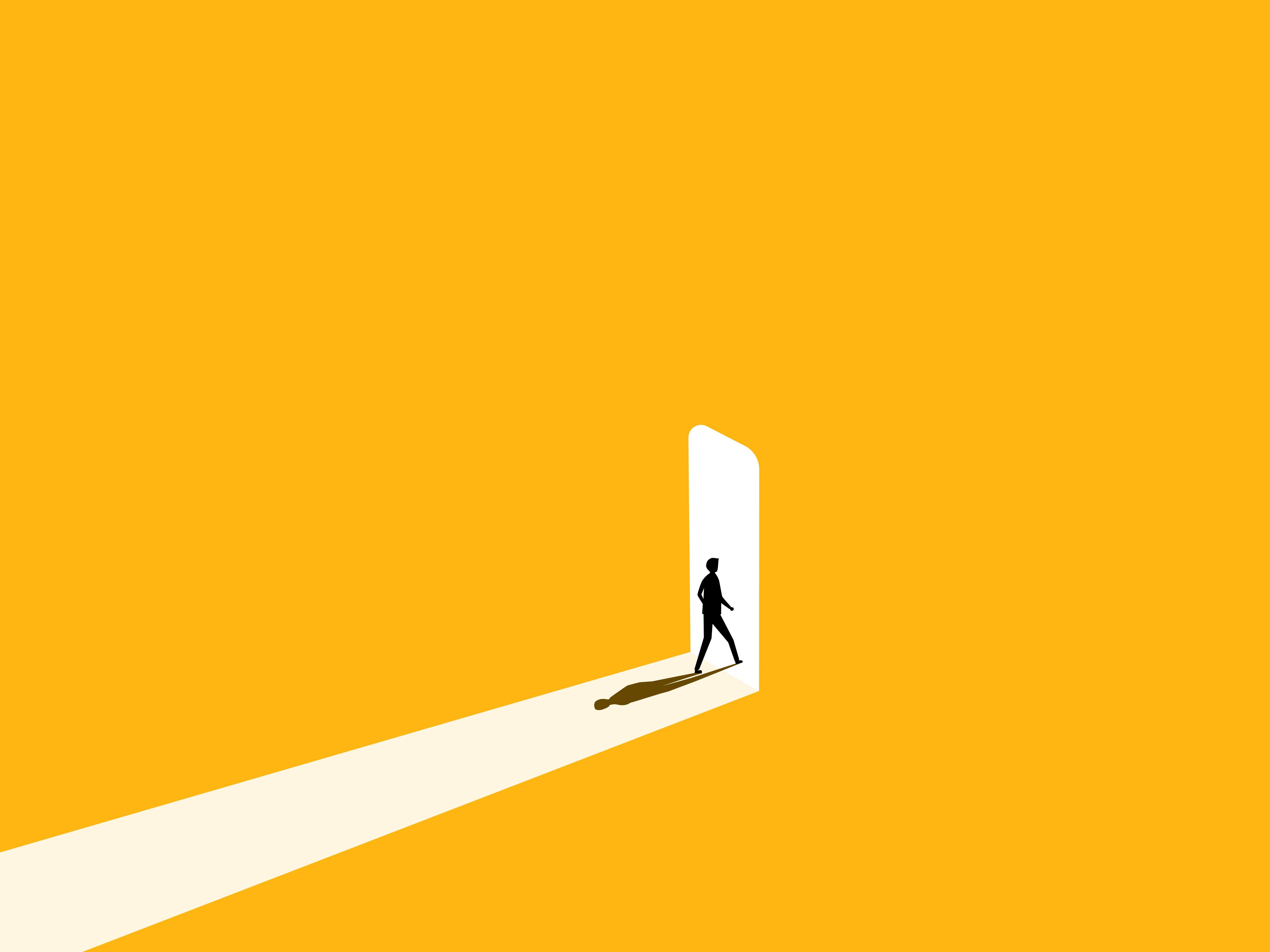 The surprisingly undisciplined trick to escaping social media