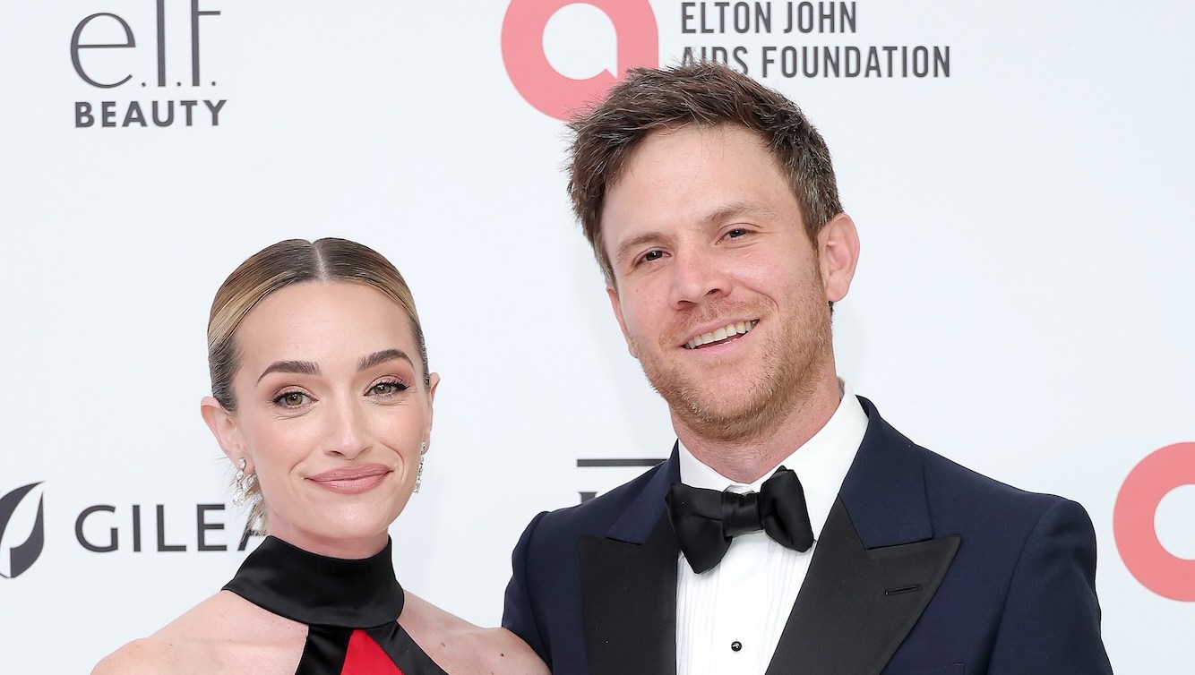 Celebrity Babies of 2026: Brianne Howey, More Stars Who Gave Birth