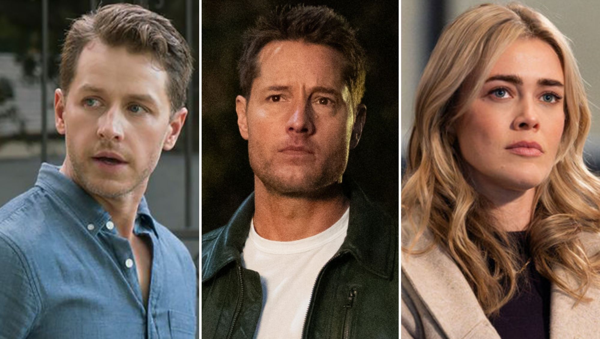 Would Manifest's Josh Dallas Join Justin Hartley's Hit CBS Series 'Tracker'?