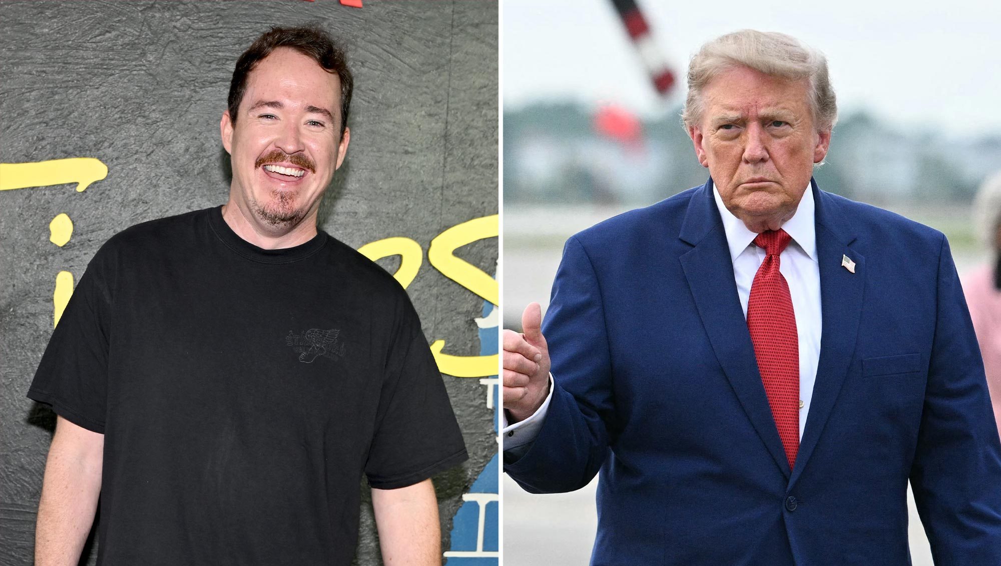 Shane Gillis Initially Turned Down UFC 250 Invite, ‘Didn’t Vote’ for Trump