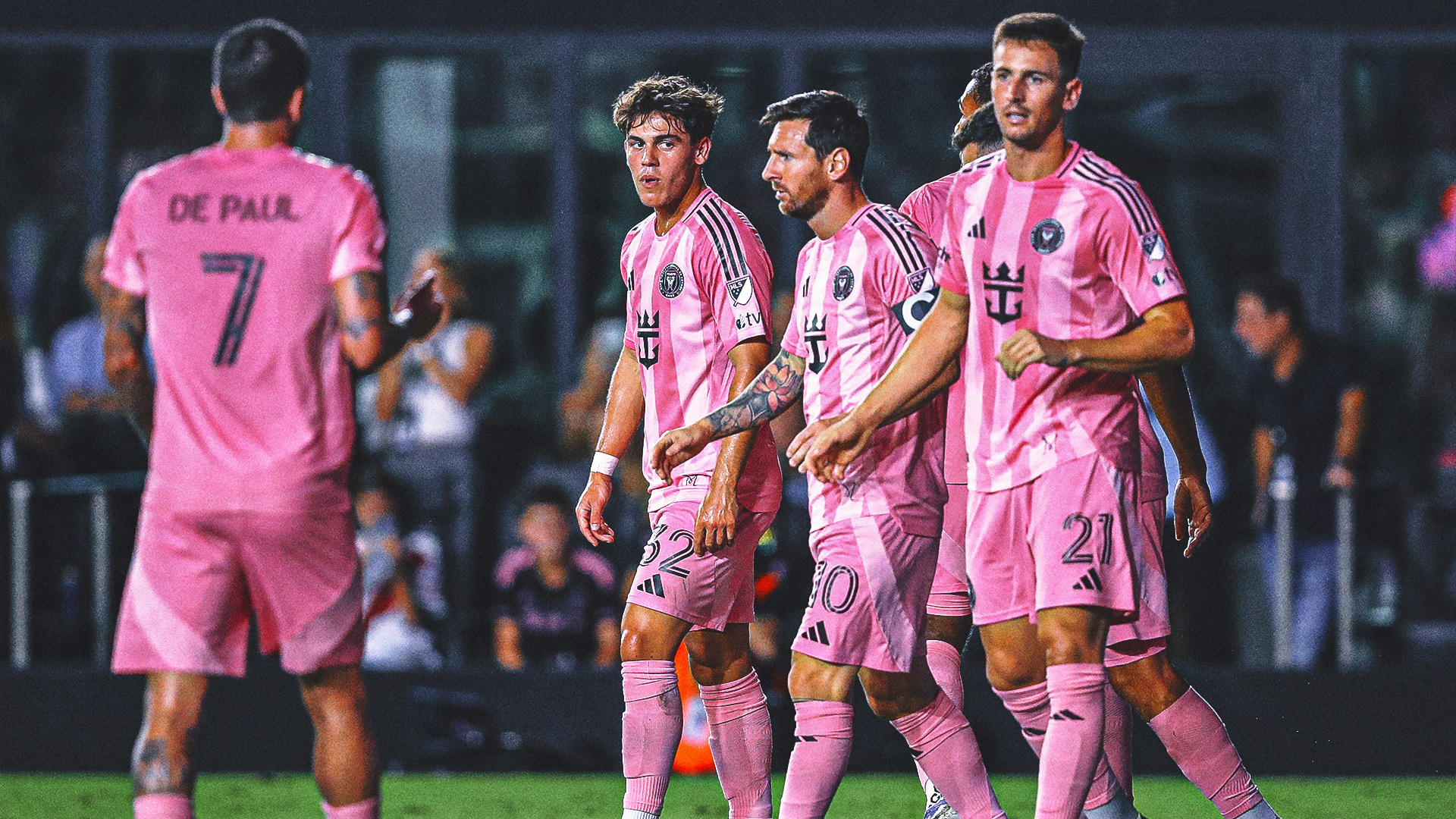 Inter Miami Defender Drawing Transfer Interest From European Clubs