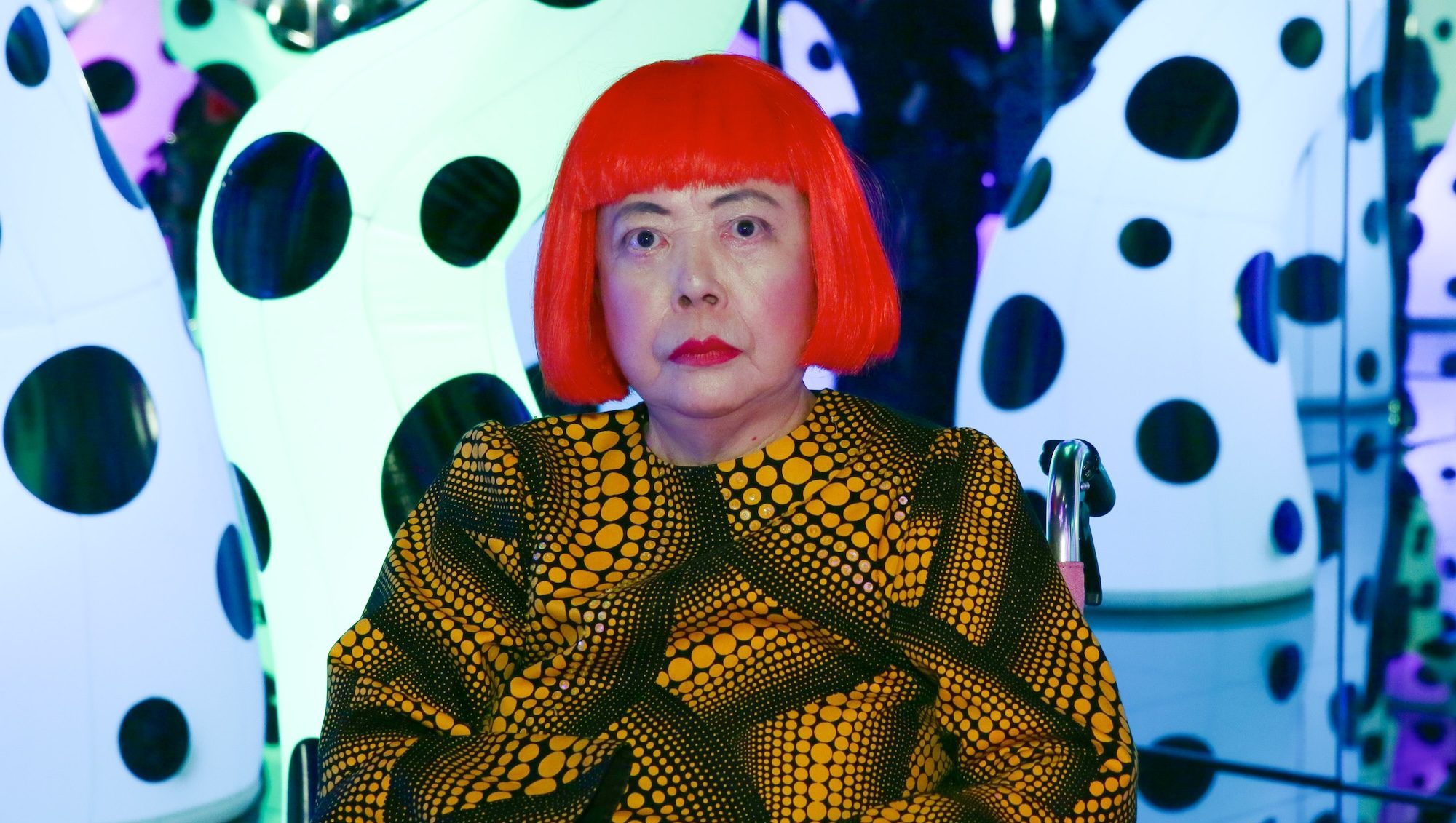 Celebrity Deaths of 2026: Yayoi Kusama, More Stars We've Lost This Year