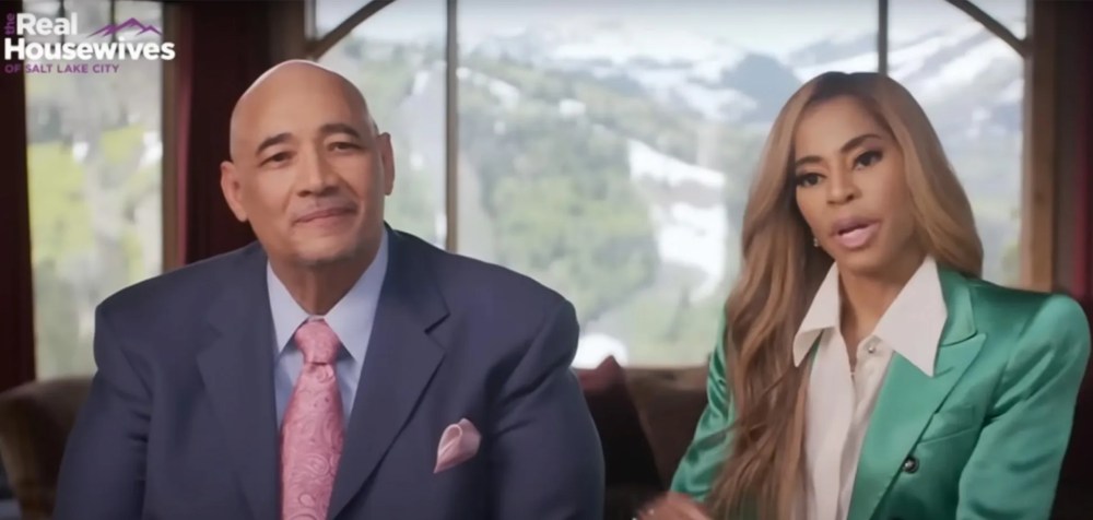 What to Know About ‘RHOSLC’ Star Mary Cosby's Husband Robert Cosby Sr.