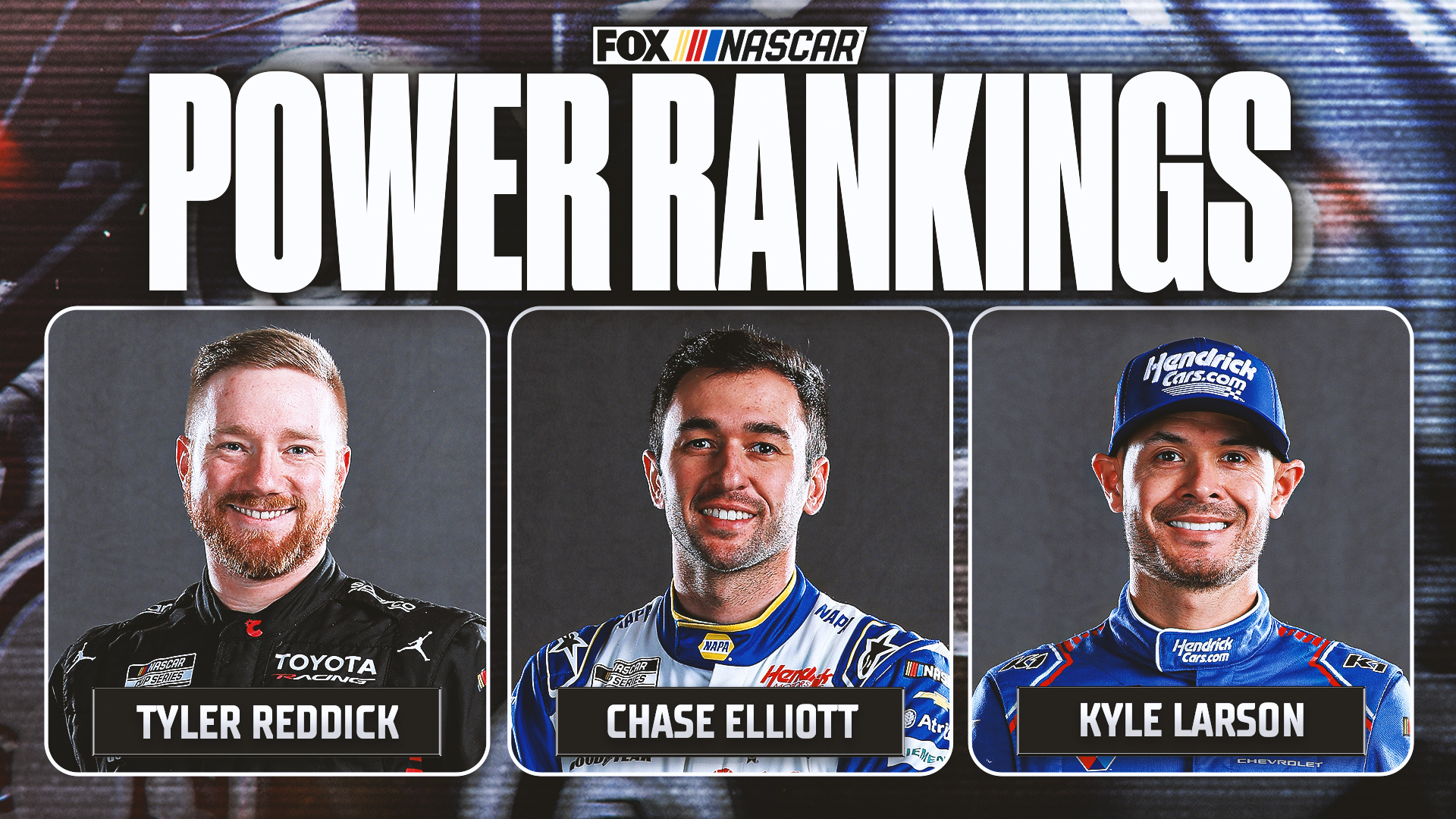 NASCAR Power Rankings: Chase Elliott Makes Move After Big Win