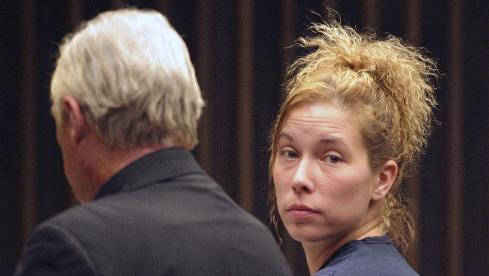 Eminem's Ex-Wife Kim Scott Sent to Jail After Multiple Bond Violations