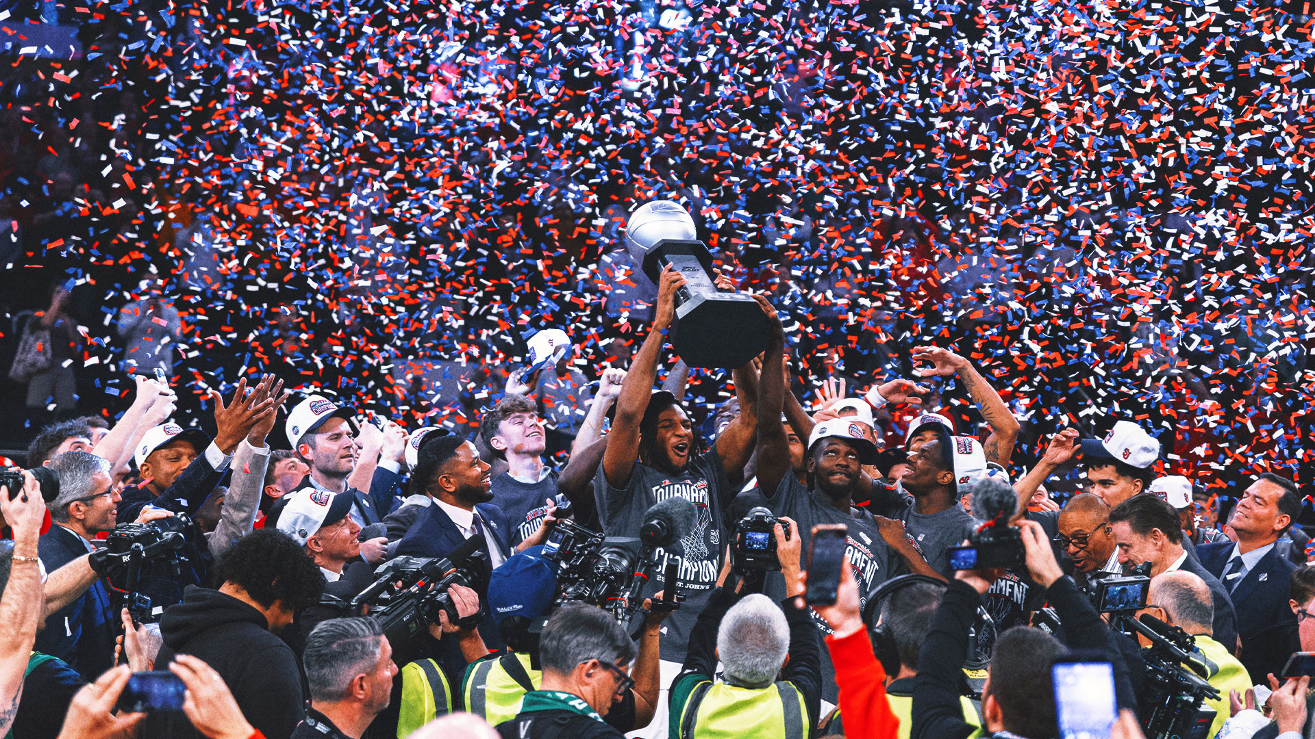 Men's CBK AP Top 25: Purdue, St. John's Reenter Top 10