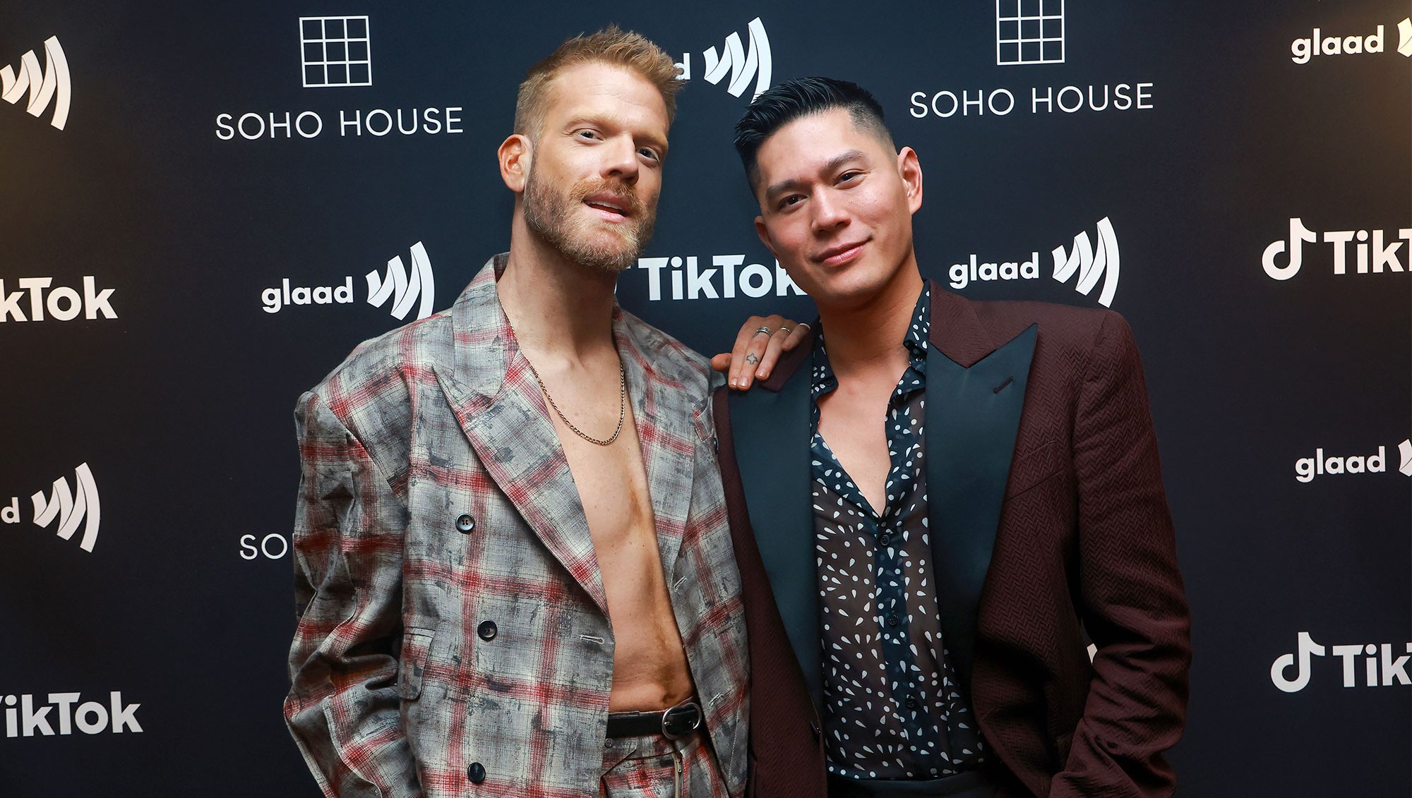 Scott Hoying, Jamie Lee Curtis, Nicole Ari Parker and More!