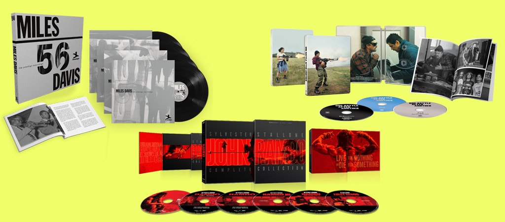 The Best Physical Media Releases Of June 2026