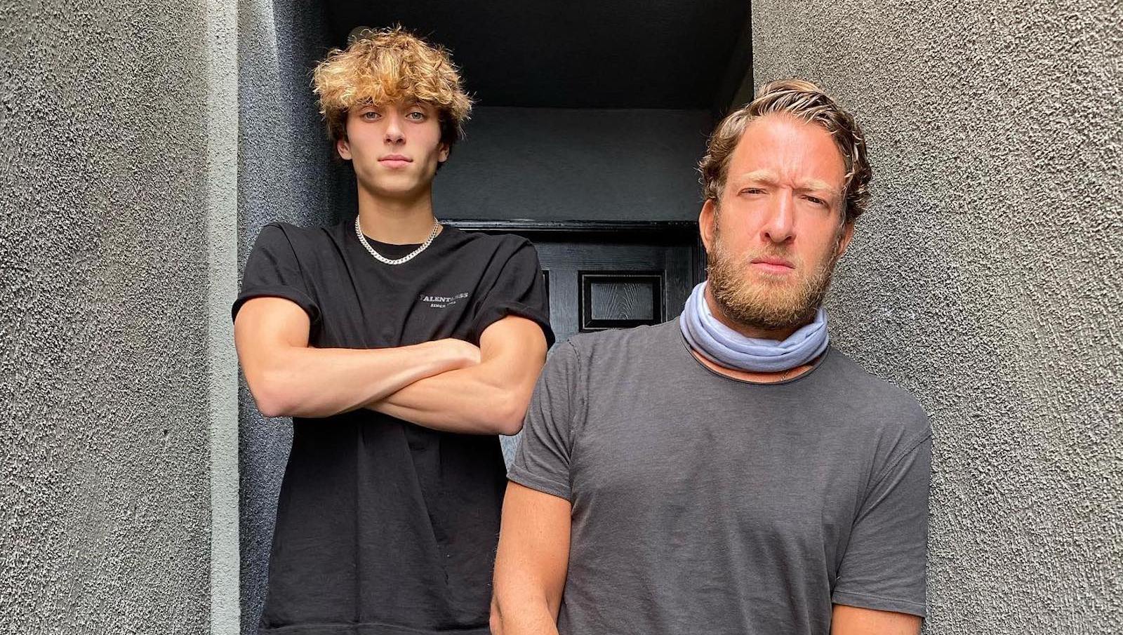 Josh Richards Reveals Whether He Was 'Nervous' About Dave Portnoy's Book