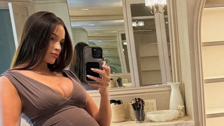 Olivia Culpo Is 'More Proud’ of Her Body ‘Than Ever’ Amid 2nd Pregnancy