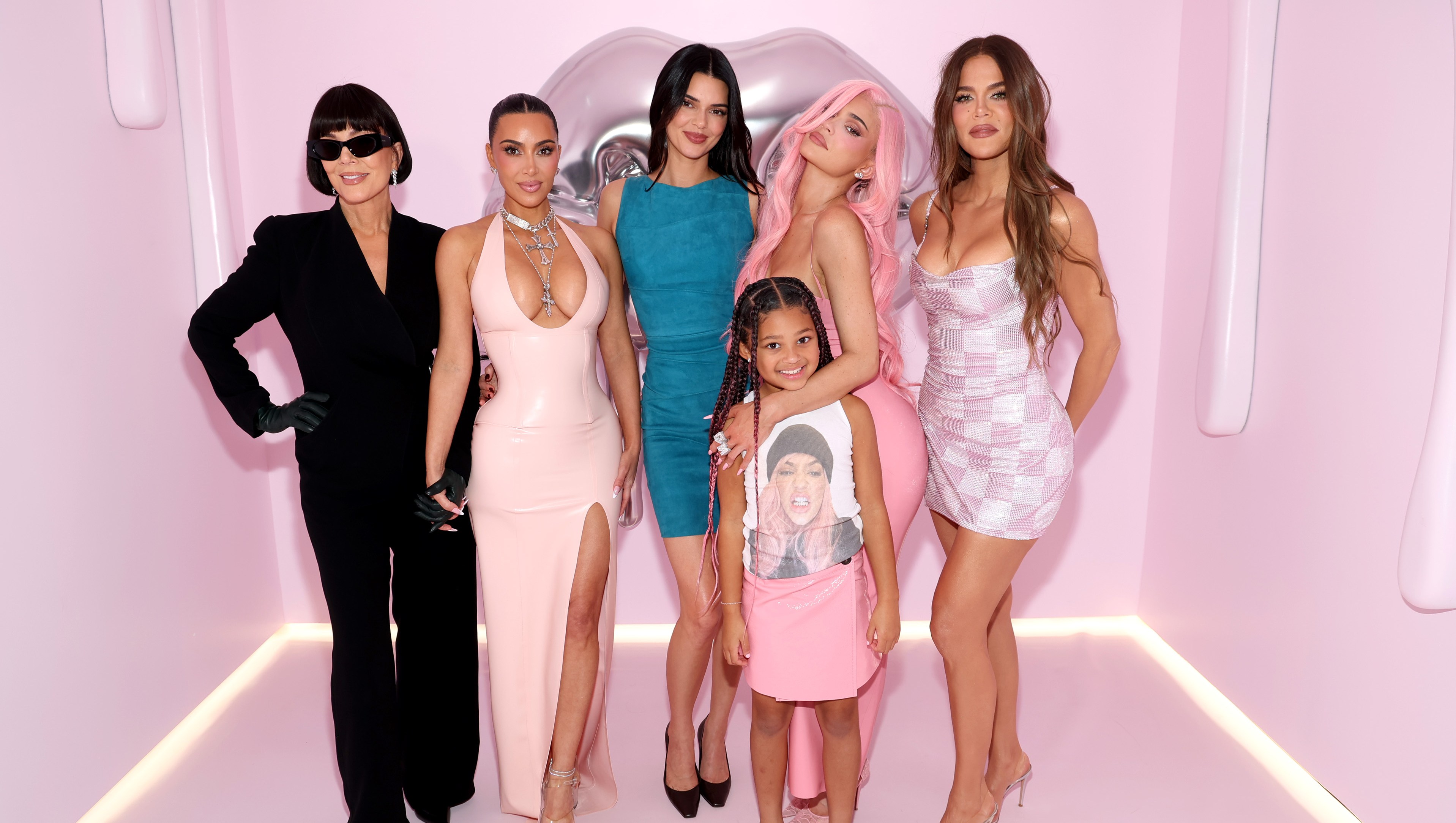 How the Kardashians Celebrated Christmas After Skipping Star-Studded Party