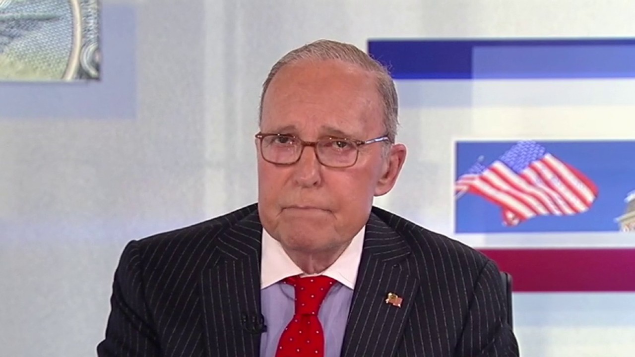 LARRY KUDLOW: Iran will determine the midterm elections