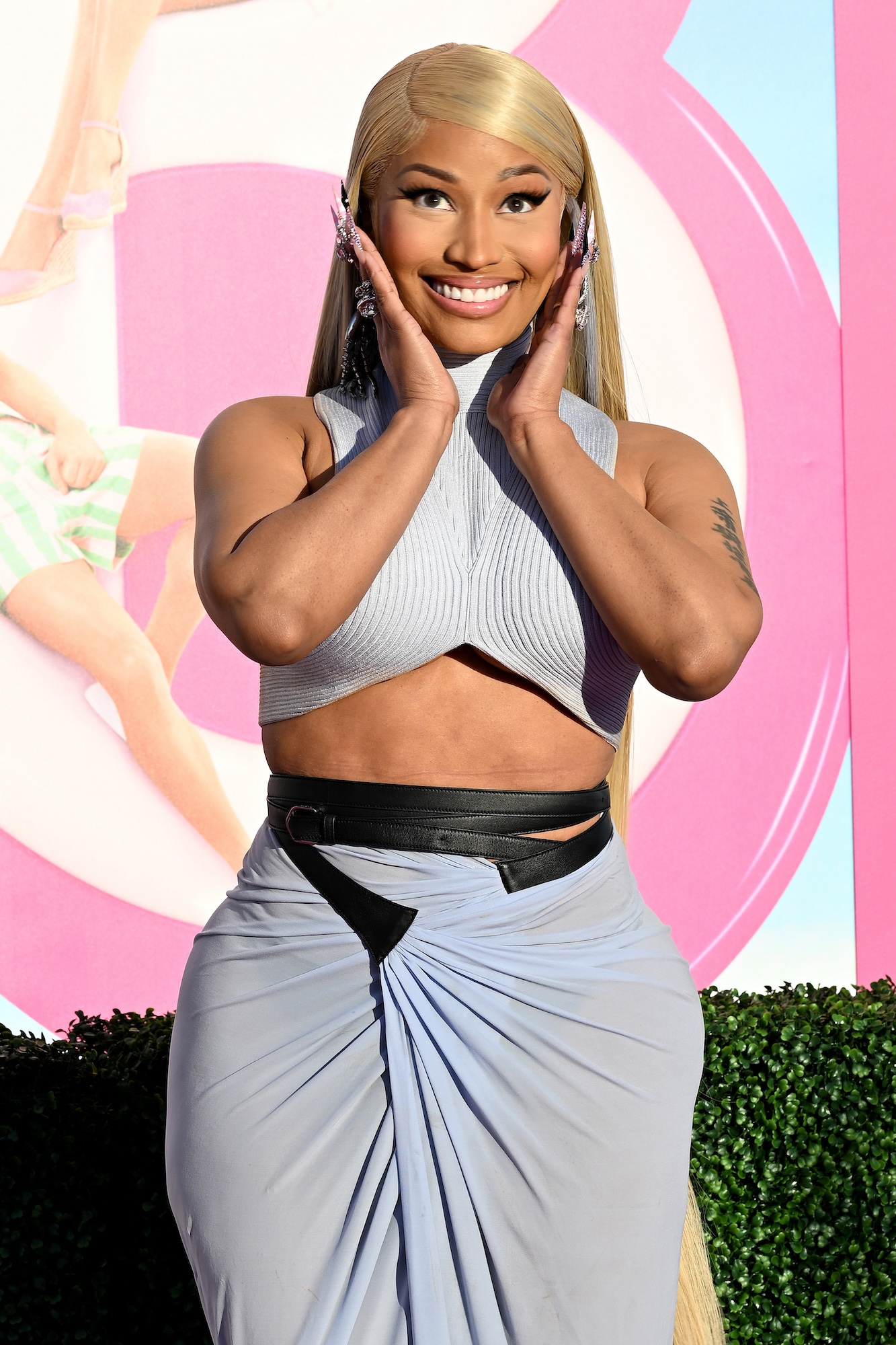 Nicki Minaj’s Home Hit With Levy by L.A. Sheriffs Over $500k Judgment Debt