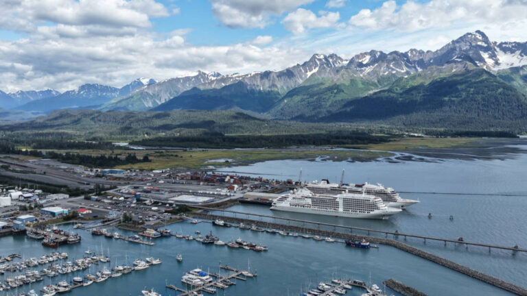 Seward Cruise Terminal Opening Delayed After Inspection Uncovers Issues