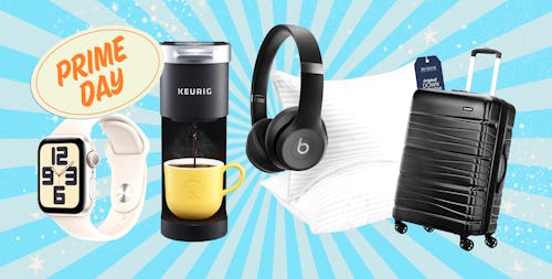 All The Best Prime Day Deals Happening Now