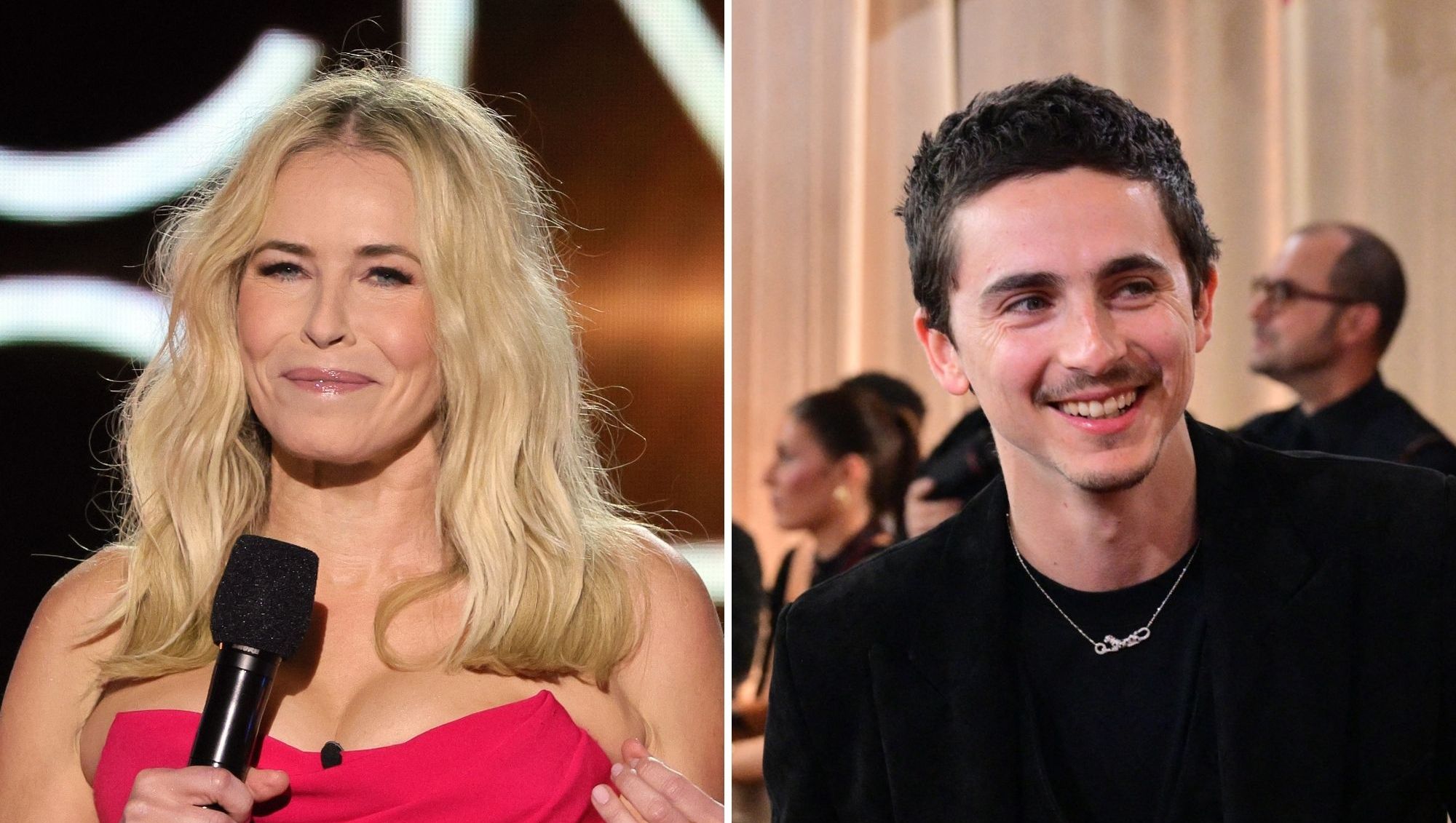 Chelsea Handler Slams Timothee Chalamet's ‘Marty Supreme’ Comments