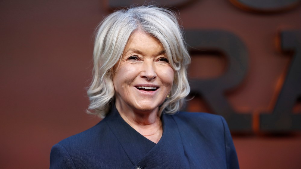 Channel Martha Stewart's Platform Espadrilles Look With a $30 Pair