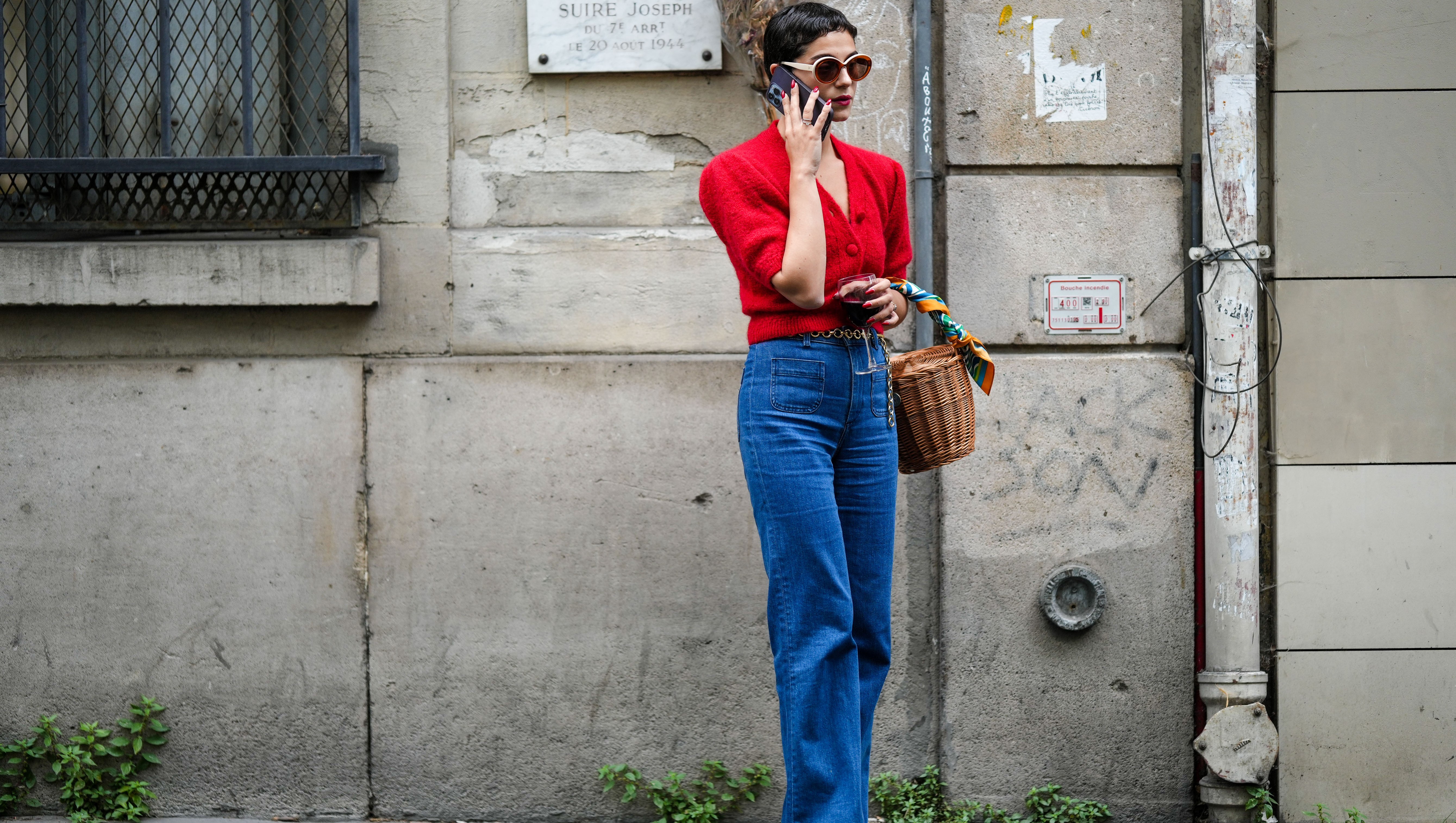 Dress Like a French 'It'-Girl in These 17 Parisian-Style Sweaters