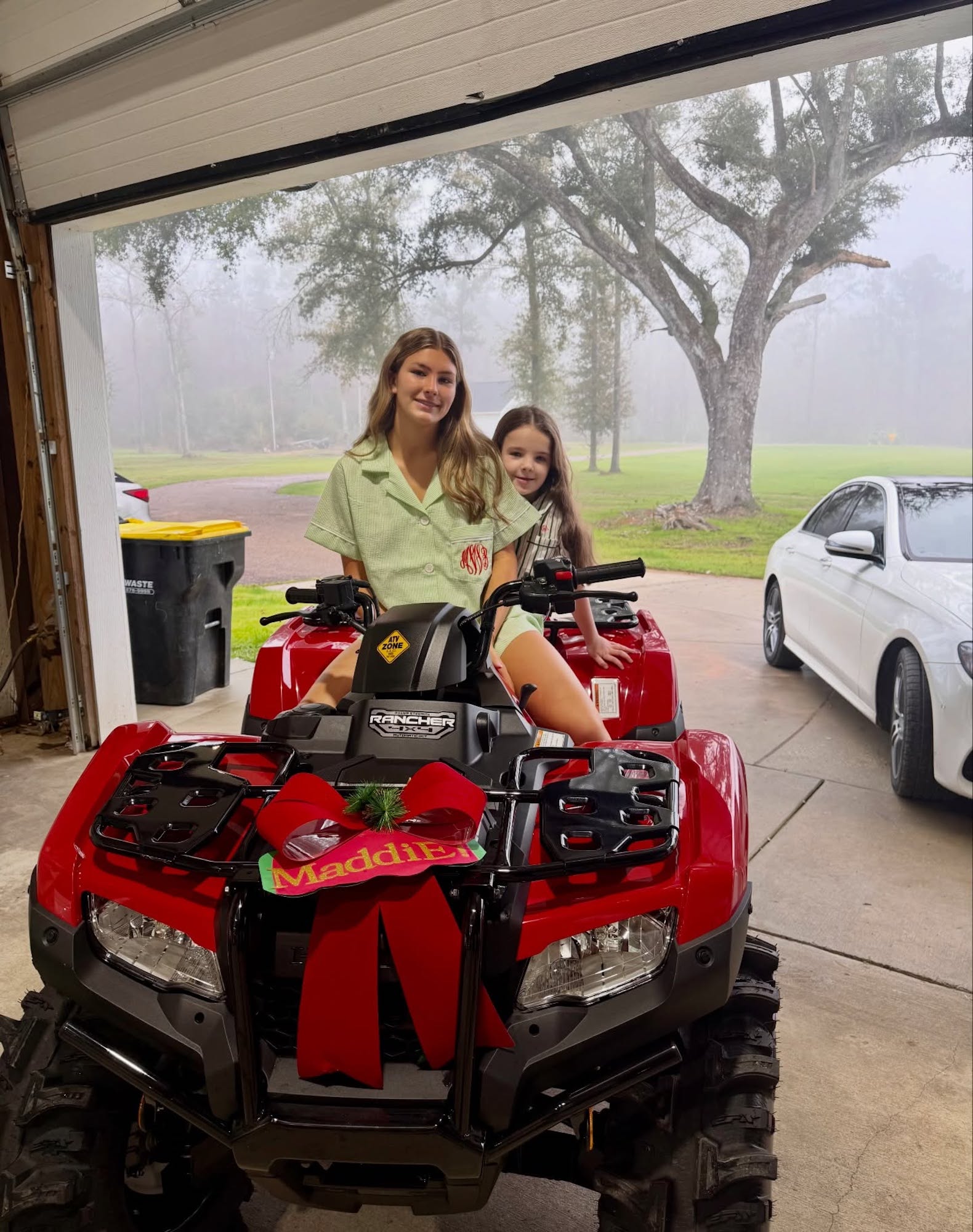 Jamie Lynn Spears' Daughter Gifted ATV for Christmas 8 Years After Accident