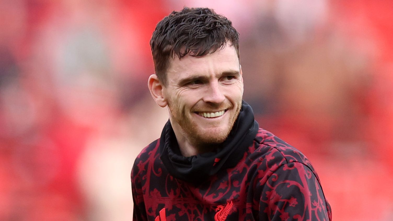 What is Liverpool's Plan If Andy Robertson Transfers to Tottenham?