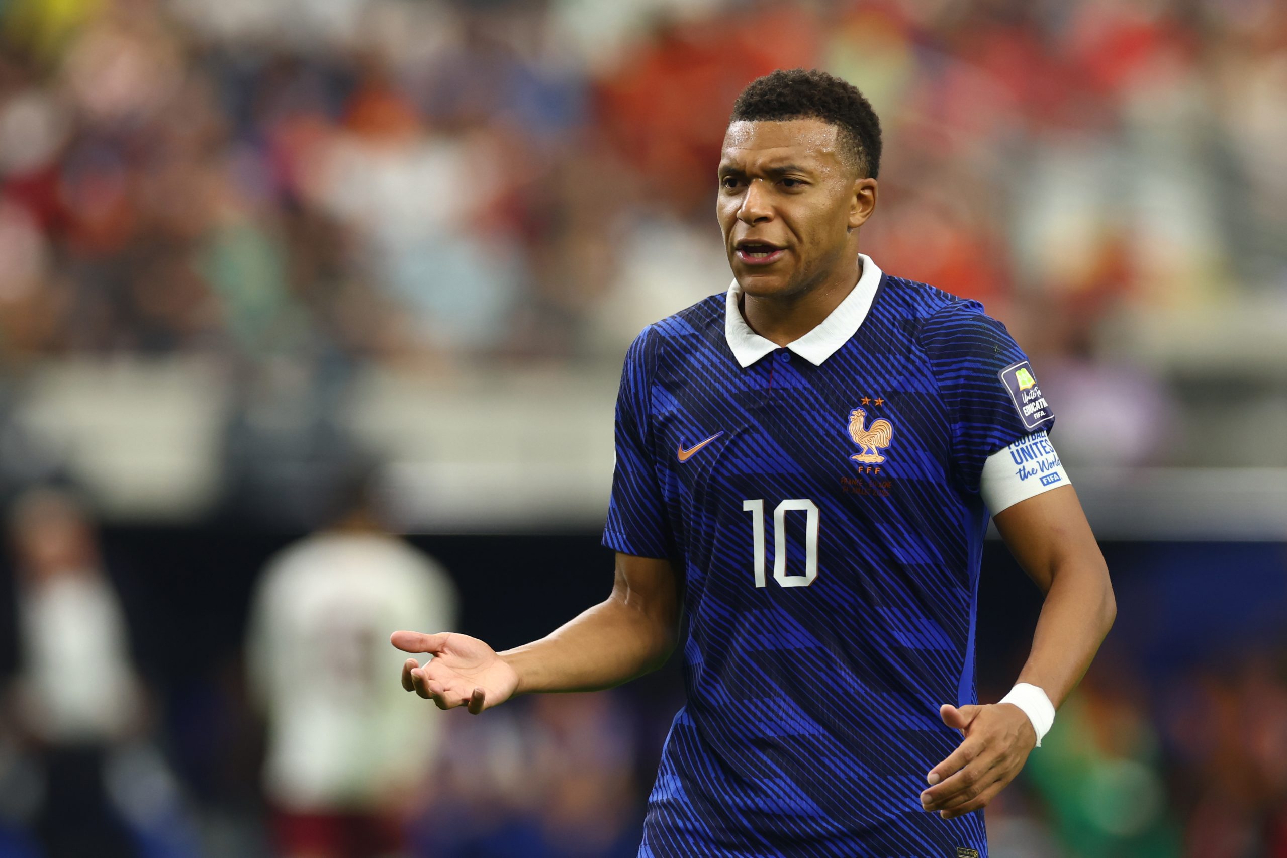 Kylian Mbappé Goals: Can France's Star Still Win Golden Boot?