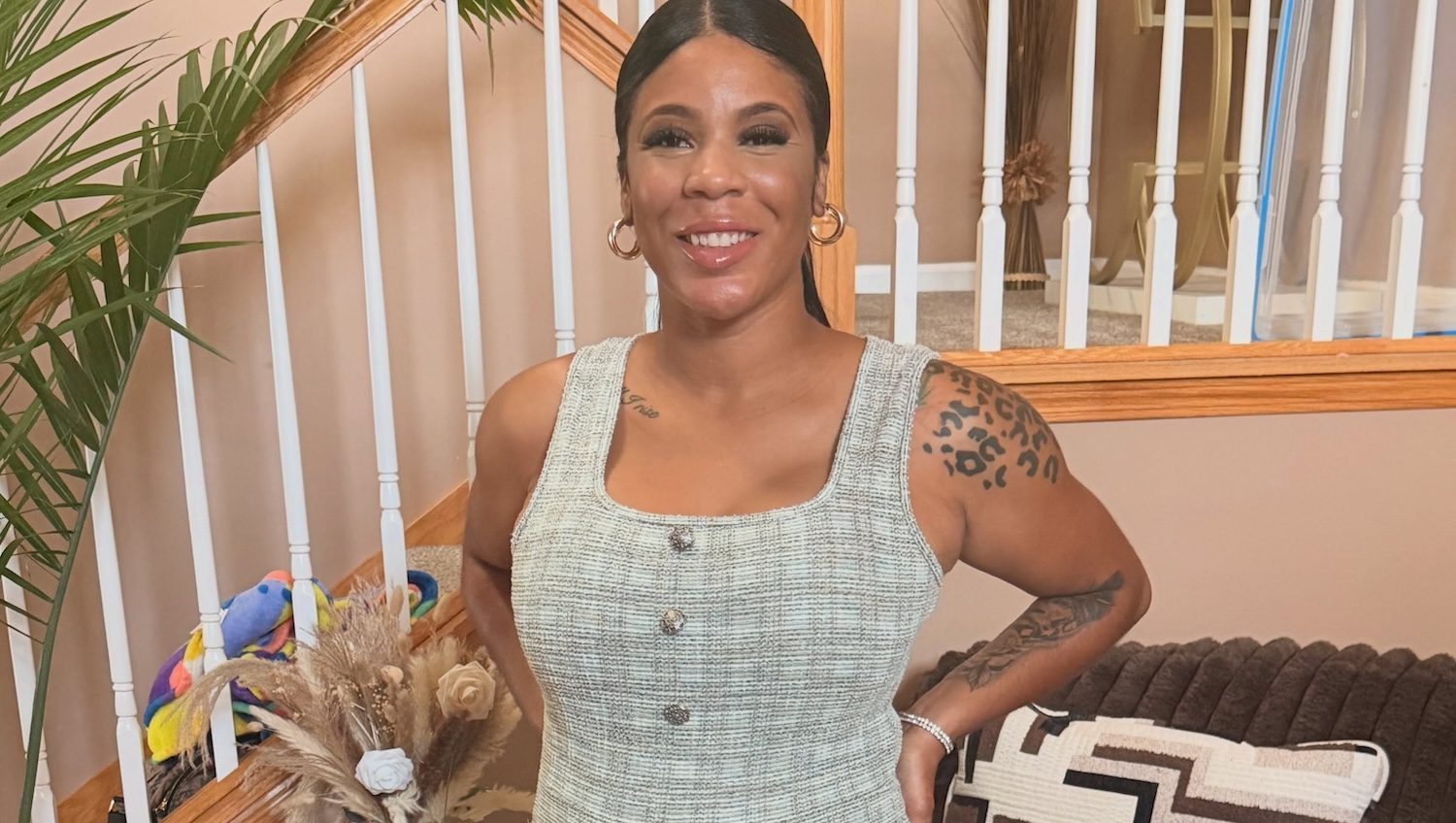 Celeb Pregnancies of 2026: Love After Lockup’s Latisha Collier, More Stars