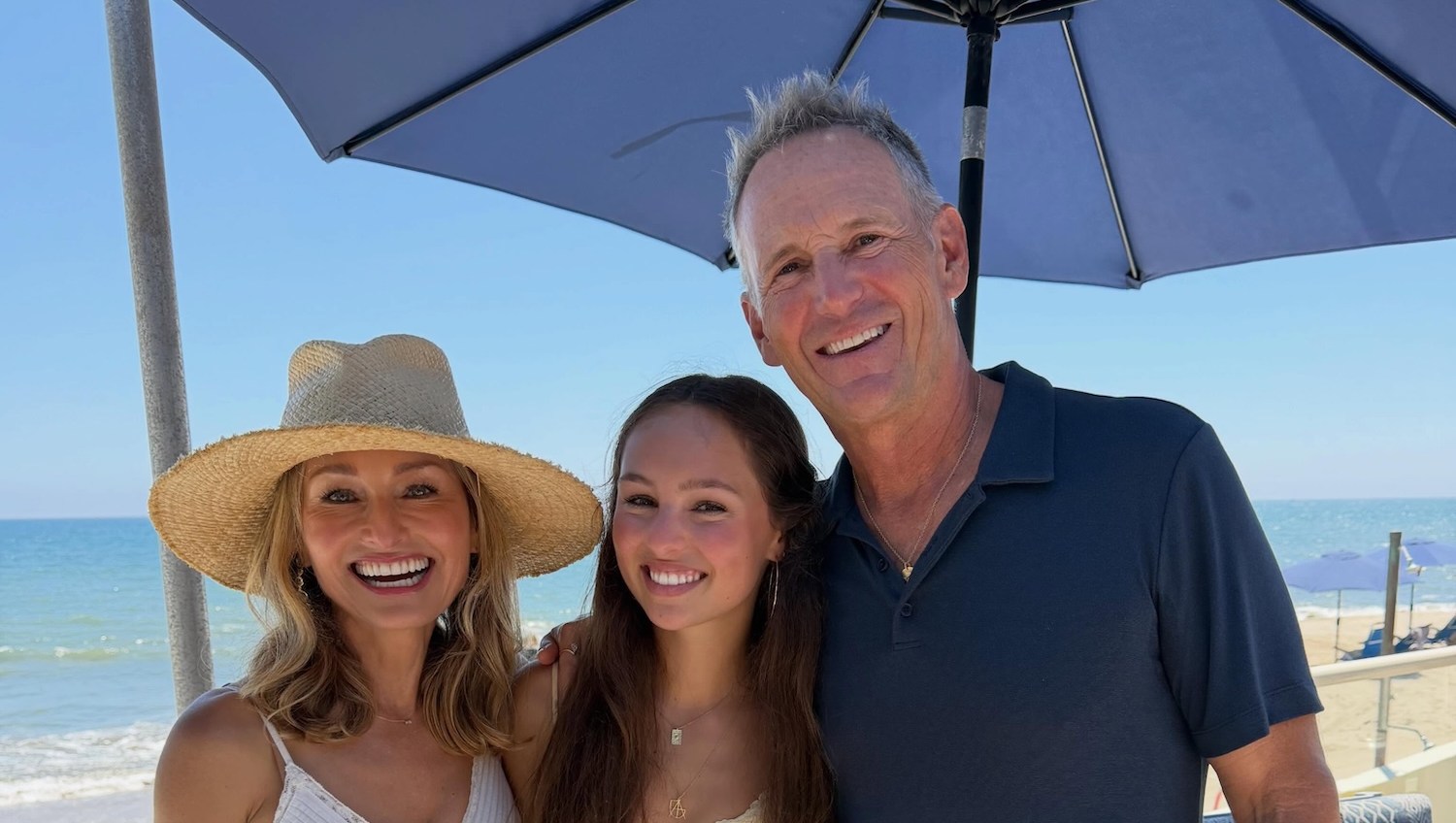 Giada De Laurentiis and Ex Reunite to Celebrate Daughter’s College Journey