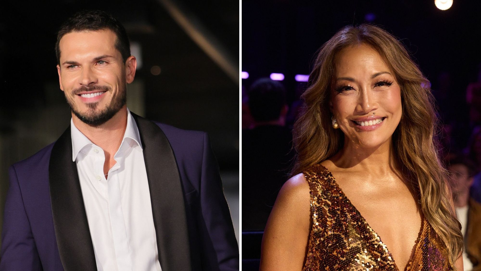 Gleb Savchenko Slams Carrie Ann Inaba's 'DWTS' Lift Criticism: 'Team Val'