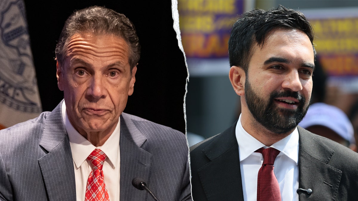 Cuomo rips Mamdani's victim narrative, says Dem socialist is 'offender' against 9/11 families, Jews and more