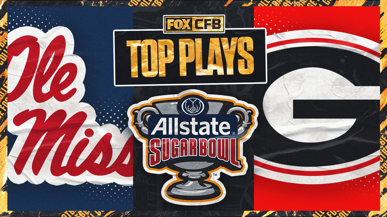 Sugar Bowl Live Updates, Score: Can Ole Miss Hold On?
