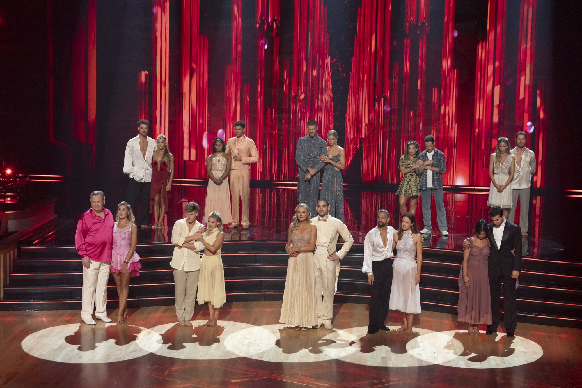 'DWTS' Pro Jenna Johnson Was 'Shocked' by 1 Dedication Night Score