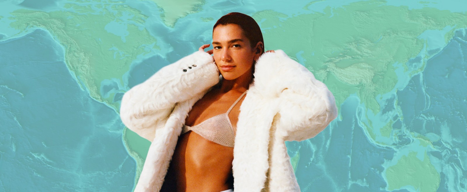 Dua Lipa Just Dropped The Ultimate Guide To Her Favorite Cities