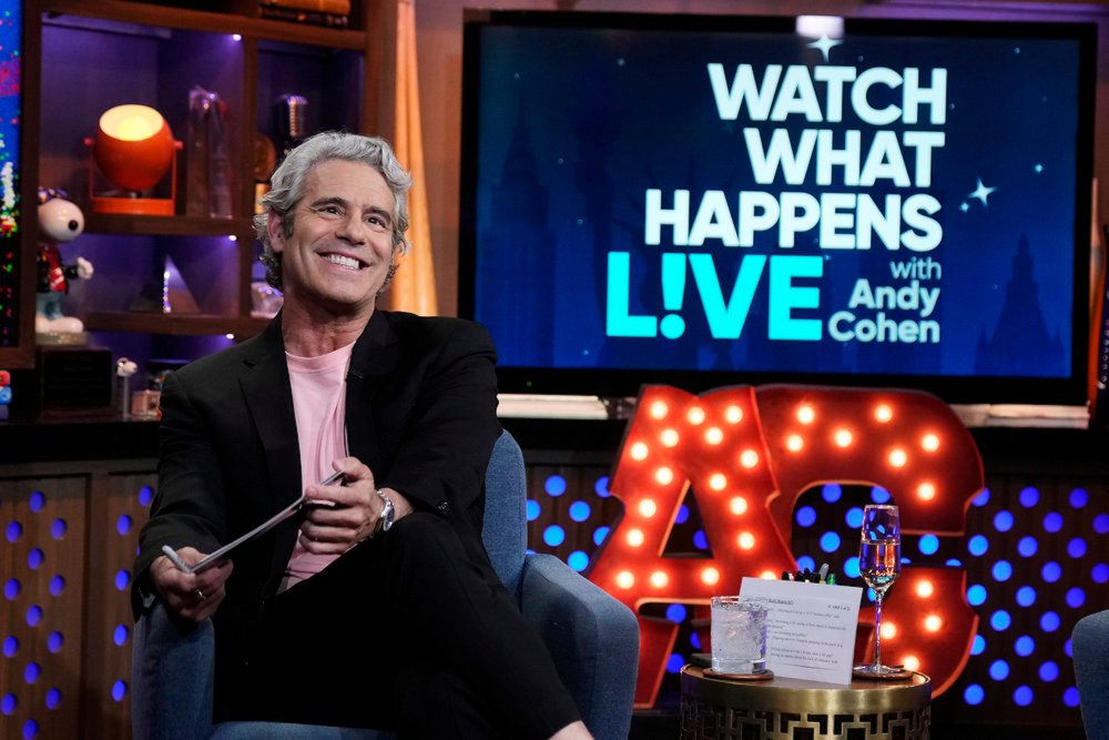 Andy Cohen Explains Why ‘Real Housewives’ in St. Louis Is a ‘Hard No’