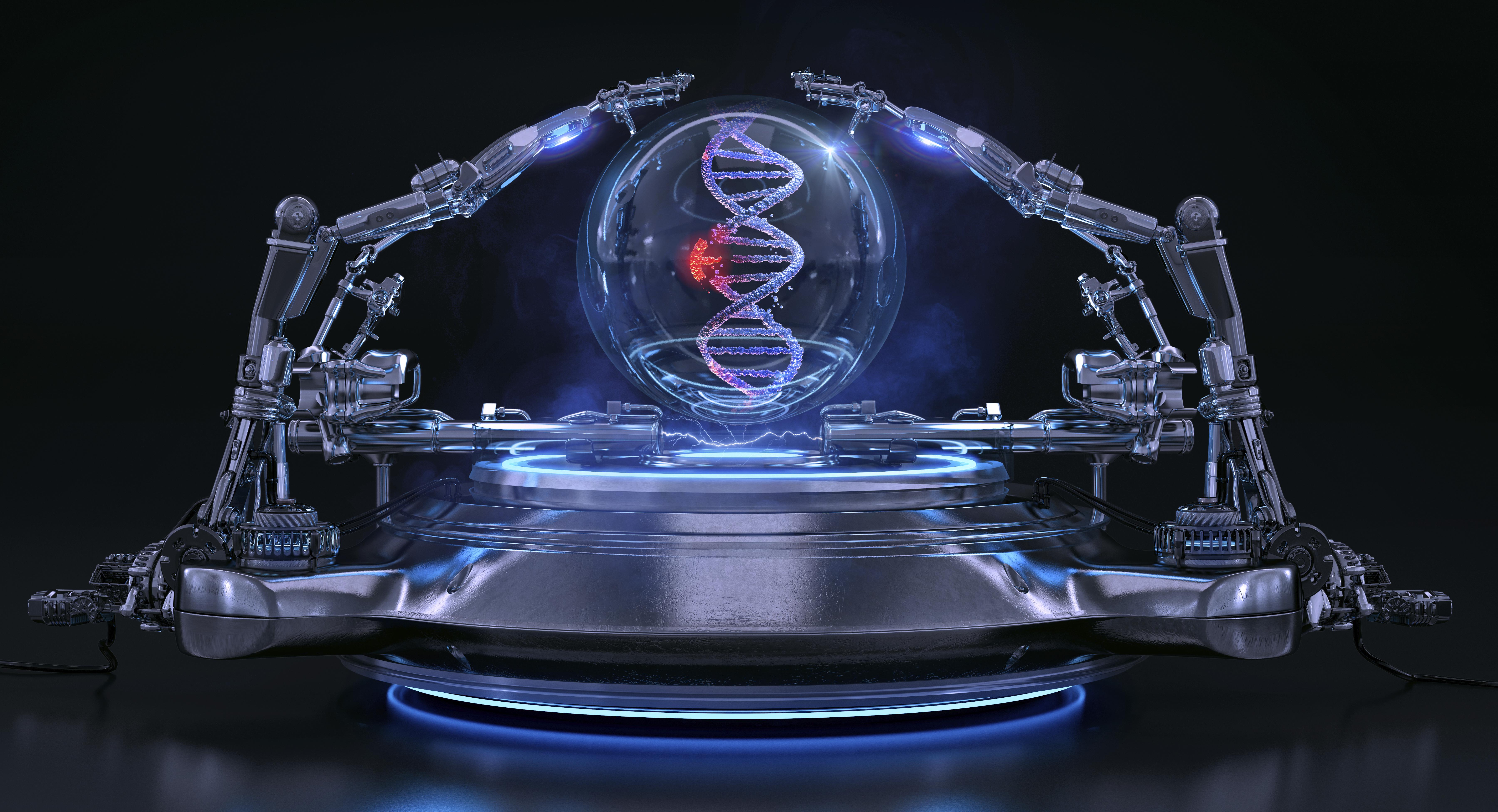 Designer babies. Self-improving AI. Are we ready for either?
