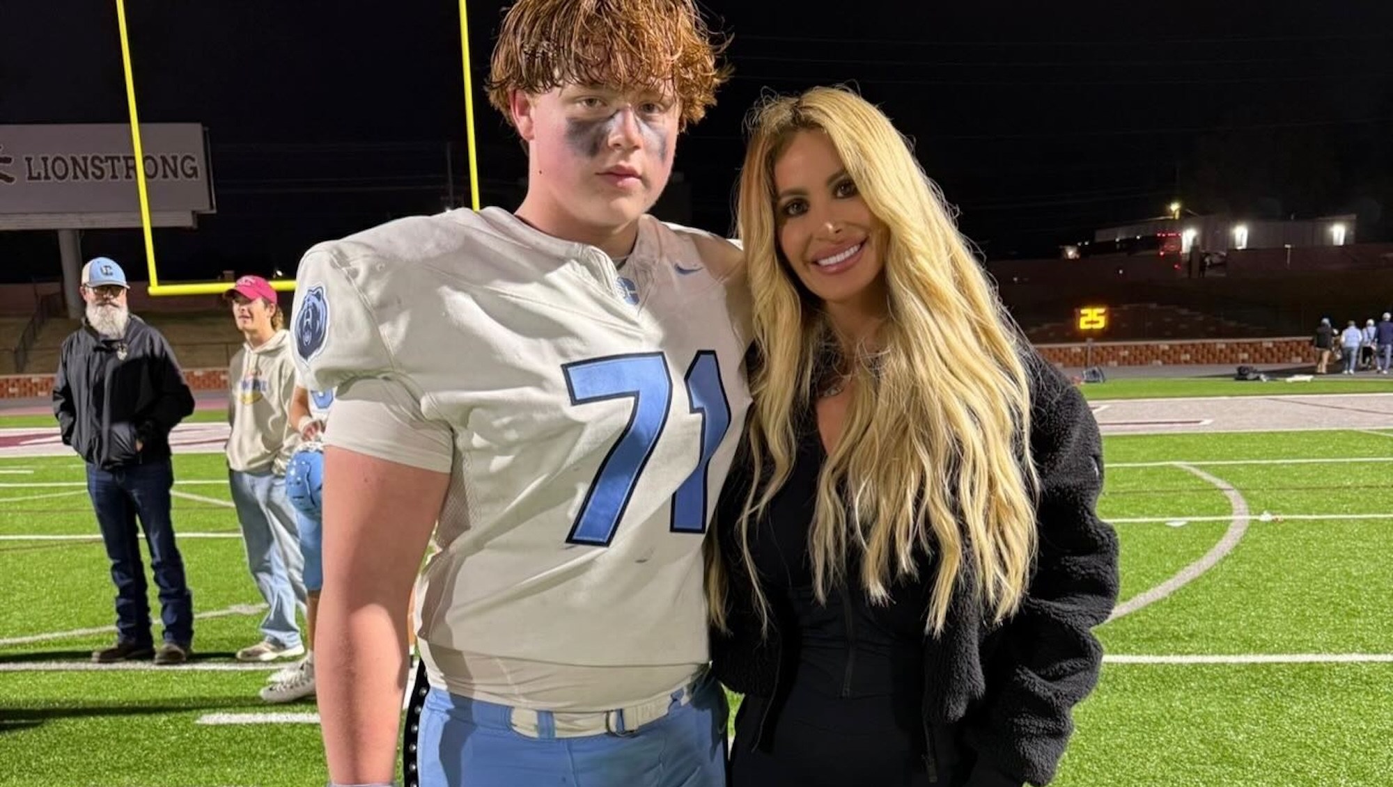 What to Know About Kim Zolciak's Son KJ's Arrest for Sexual Assault