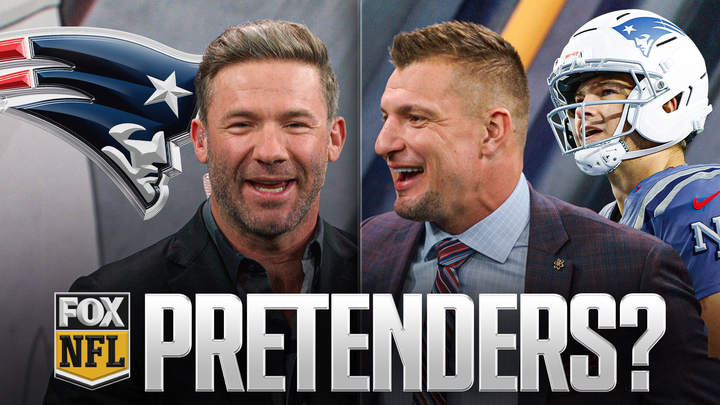 Patriots 'Are the Real Deal' Atop the AFC, Says Rob Gronkowski