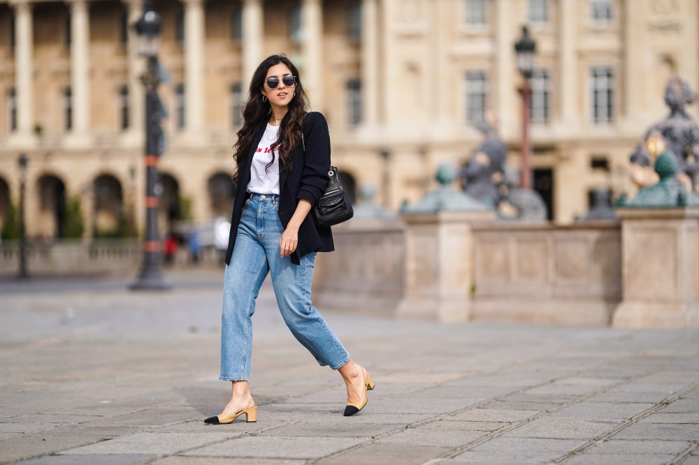 Amazon's Denim Edit Is a Cheat Code for Rich Mom-Worthy Fall Fashion