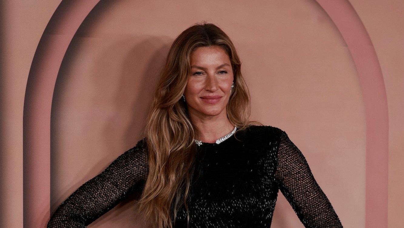 Gisele Bundchen Makes 1st Red Carpet Appearance Since Welcoming Baby No. 3