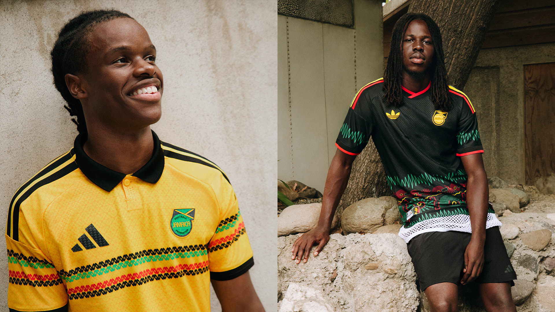 'Football Is Freedom': Bob Marley Inspires Jamaica's Kits Ahead of World Cup